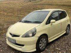 Сүрөт унаа Honda Fit