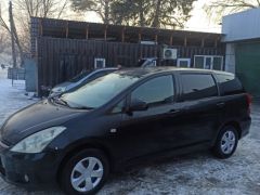 Сүрөт унаа Toyota Wish