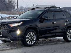 Сүрөт унаа Toyota RAV4