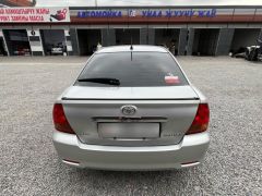 Photo of the vehicle Toyota Allion