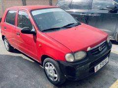 Фото авто Suzuki Alto