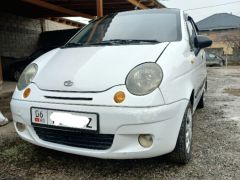 Photo of the vehicle Daewoo Matiz