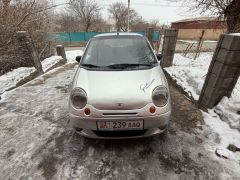 Сүрөт унаа Daewoo Matiz