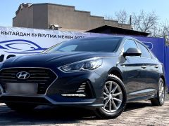 Сүрөт унаа Hyundai Sonata