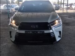 Сүрөт унаа Toyota Highlander