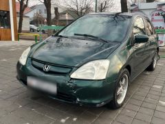 Фото авто Honda Civic