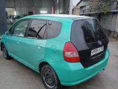 Фото авто Honda Fit