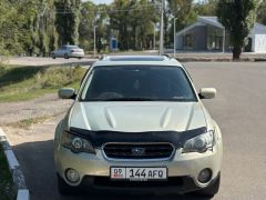 Фото авто Subaru Outback