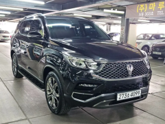 Фото авто SsangYong Rexton