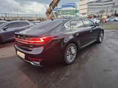 Сүрөт унаа Kia K7