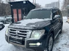 Сүрөт унаа Mitsubishi Pajero