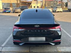 Фото авто Hyundai Avante