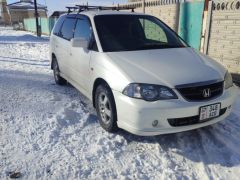 Сүрөт унаа Honda Odyssey