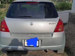 Сүрөт унаа Suzuki Swift