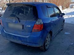 Photo of the vehicle Honda Fit