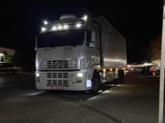 Фото авто Volvo FH