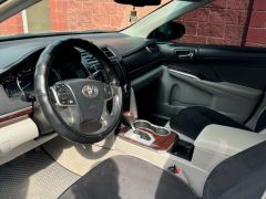 Сүрөт унаа Toyota Camry