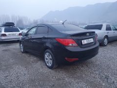 Photo of the vehicle Hyundai Solaris