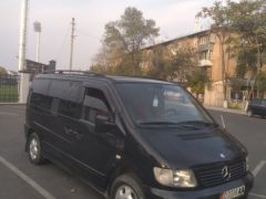 Сүрөт унаа Mercedes-Benz Vito