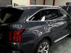 Сүрөт унаа Kia Sorento