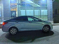 Сүрөт унаа Hyundai Solaris