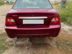 Сүрөт унаа Daewoo Nexia