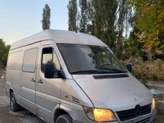 Фото авто Mercedes-Benz Sprinter