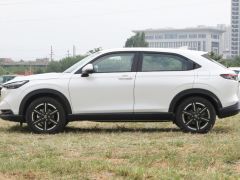 Сүрөт унаа Honda Vezel