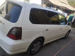 Фото авто Honda Odyssey