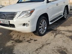 Фото авто Lexus LX