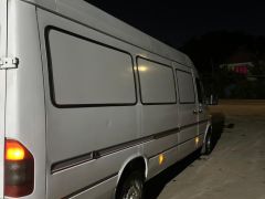 Фото авто Mercedes-Benz Sprinter