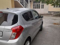 Фото авто Chevrolet Spark