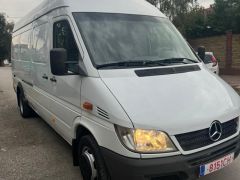 Фото авто Mercedes-Benz Sprinter