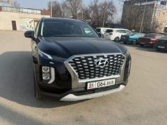 Сүрөт унаа Hyundai Palisade