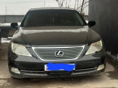 Сүрөт унаа Lexus LS