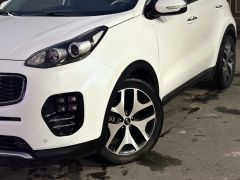 Сүрөт унаа Kia Sportage