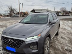 Сүрөт унаа Hyundai Santa Fe