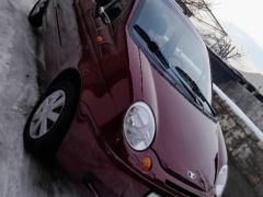 Сүрөт унаа Daewoo Matiz