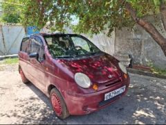 Сүрөт унаа Daewoo Matiz