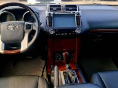 Сүрөт унаа Toyota Land Cruiser Prado