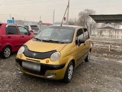 Сүрөт унаа Daewoo Matiz