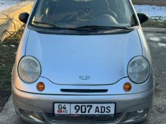 Photo of the vehicle Daewoo Matiz