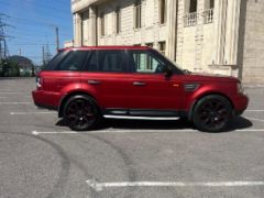 Сүрөт унаа Land Rover Range Rover Sport