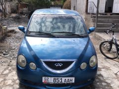 Фото авто CHERY Sweet (QQ)