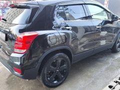 Photo of the vehicle Chevrolet Tracker