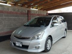 Сүрөт унаа Toyota Wish