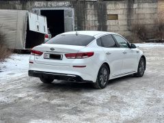 Фото авто Kia K5