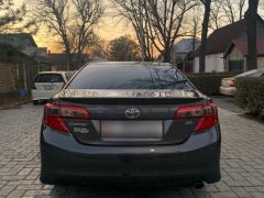 Сүрөт унаа Toyota Camry