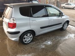 Фото авто Honda Jazz