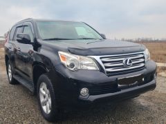 Сүрөт унаа Lexus GX